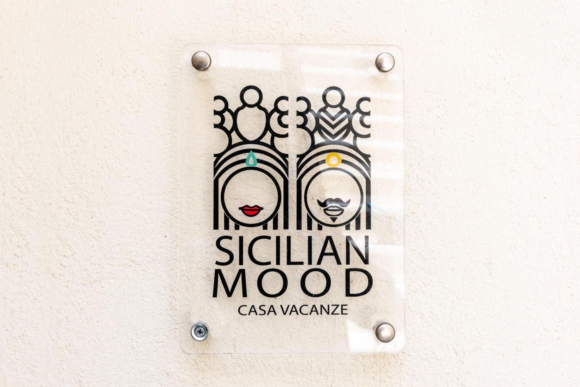 卡塔尼亚Sicilian Mood - Ursino公寓 外观 照片