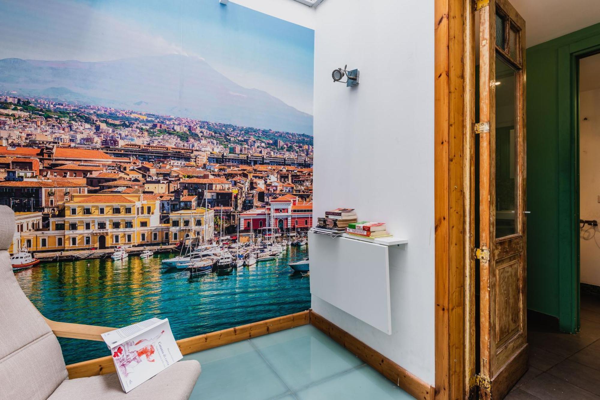 卡塔尼亚Sicilian Mood - Ursino公寓 外观 照片